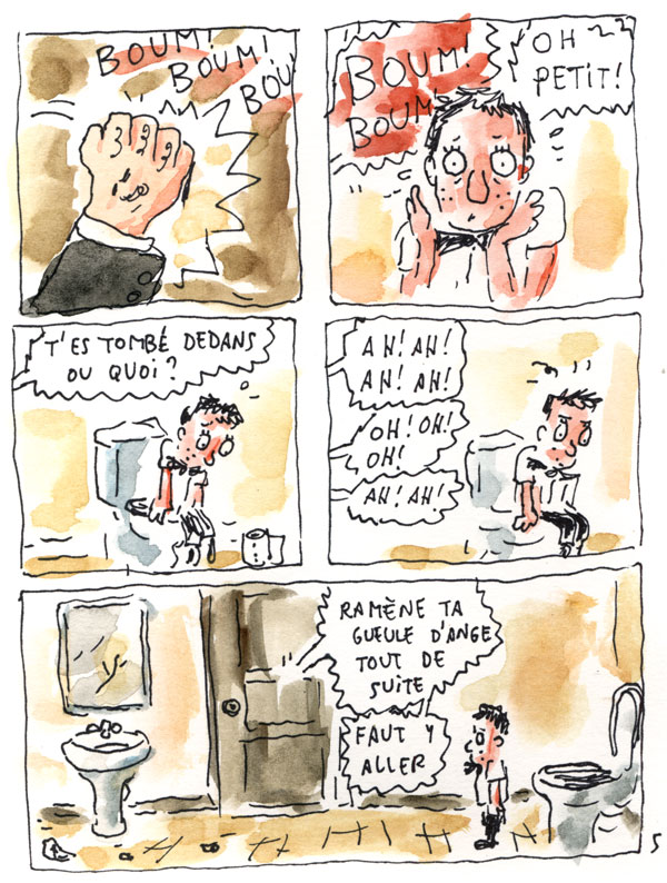 - La Fin des GEANTS- page 6