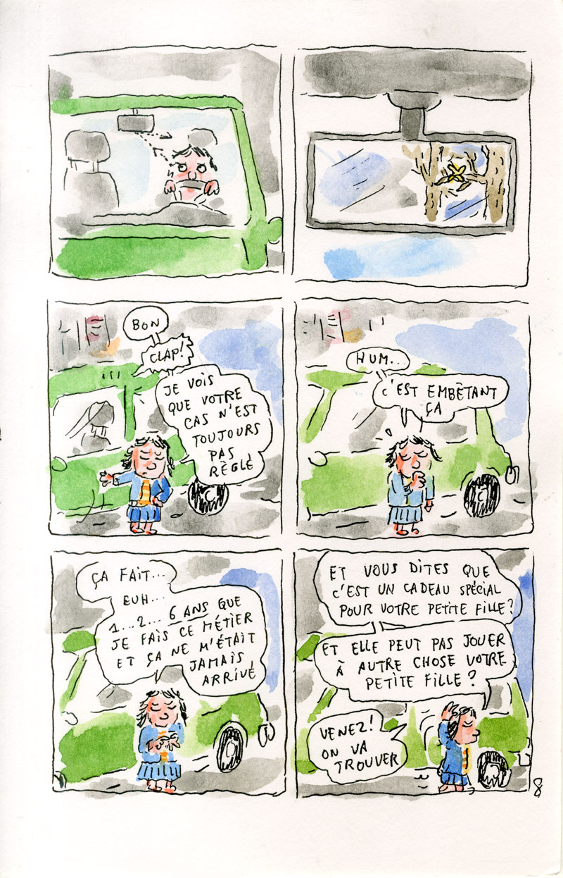 - la nuit et autres histoires- page 26