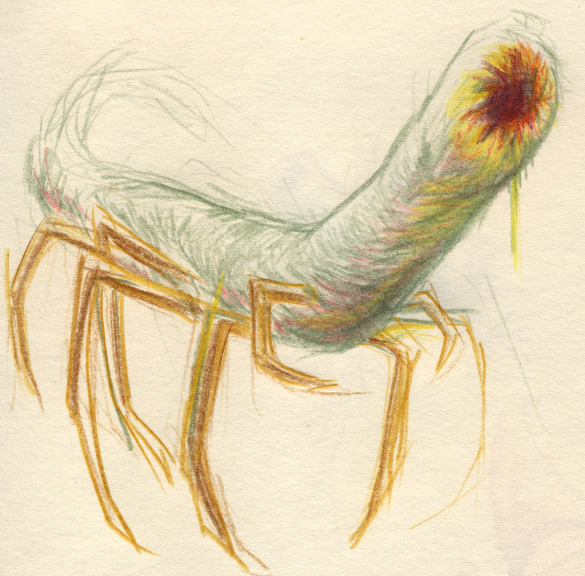 - it smells like breasts in here- page 8