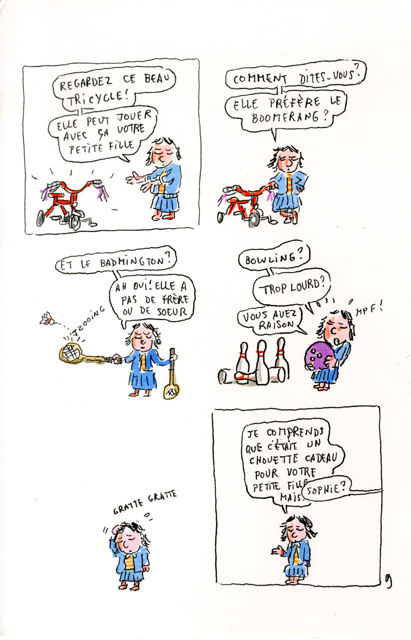 - la nuit et autres histoires- page 27