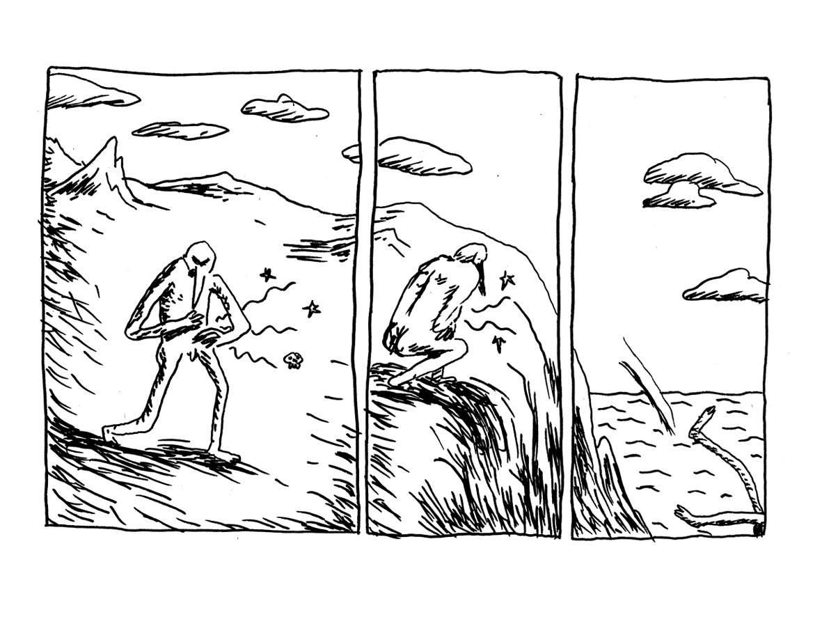 - the loner- page 10