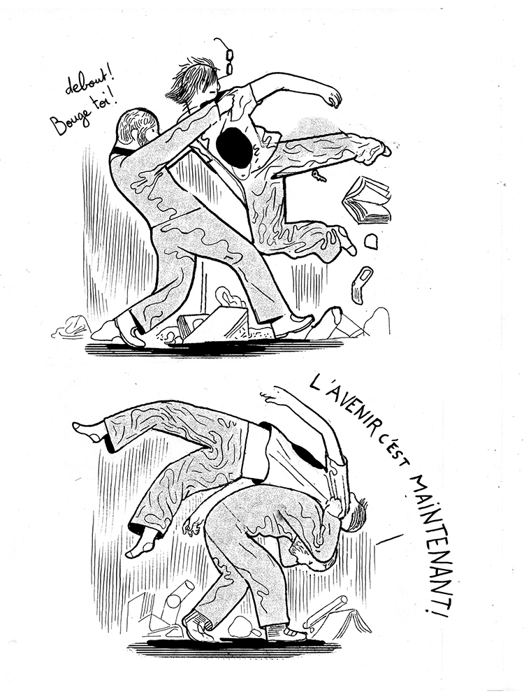 - L'avenir c'est maintenant- page 3