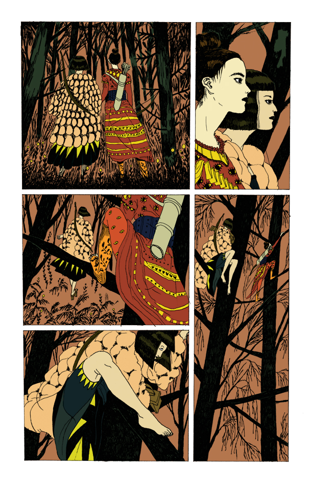 - Vite ça coule- page 1