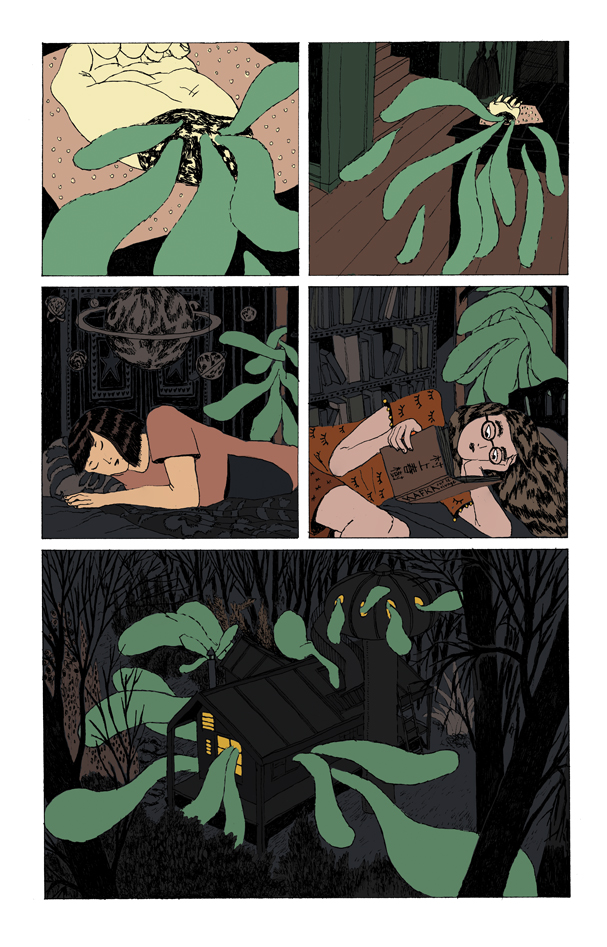 - Vite ça coule- page 6