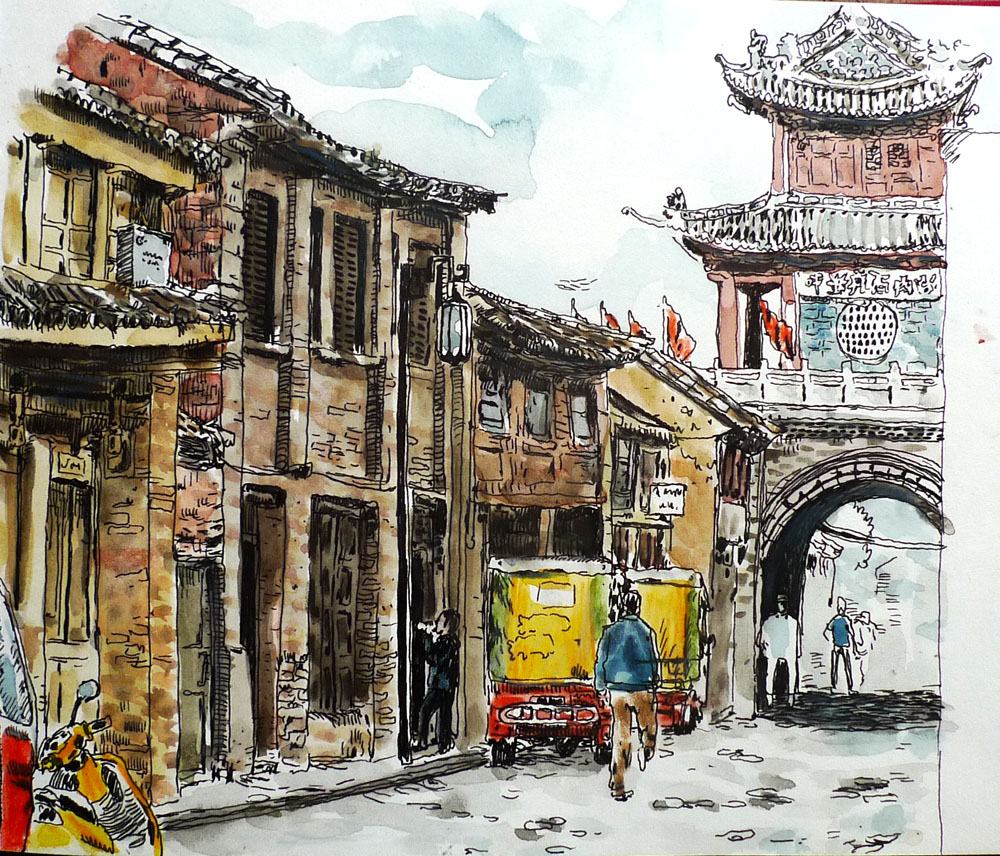 - Les moyens du bord- page 106