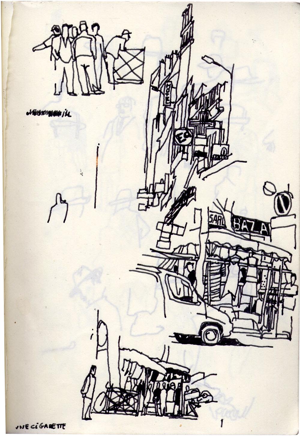 - les journées qui disparaissent- page 23