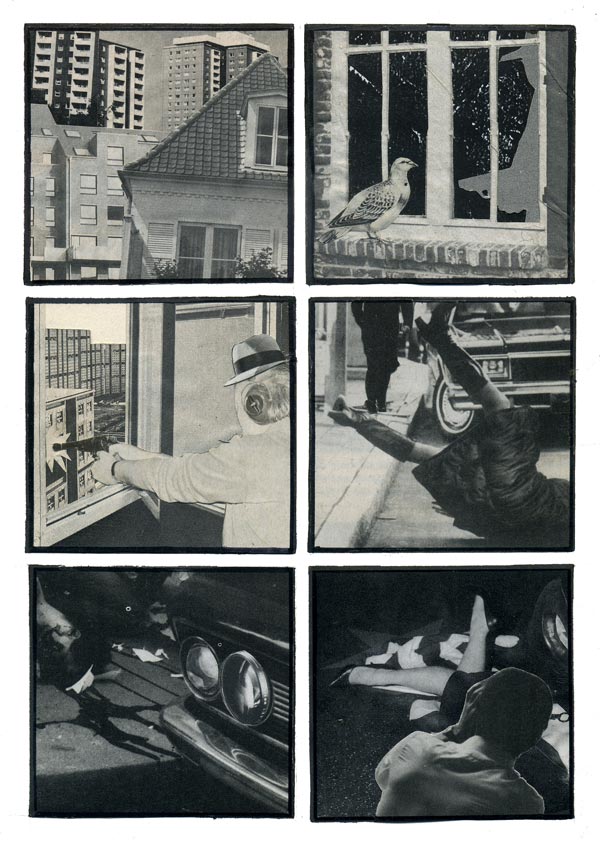 - LA DIFFICULTE D'AIMER- page 1