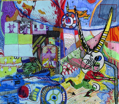 - double page- page 30