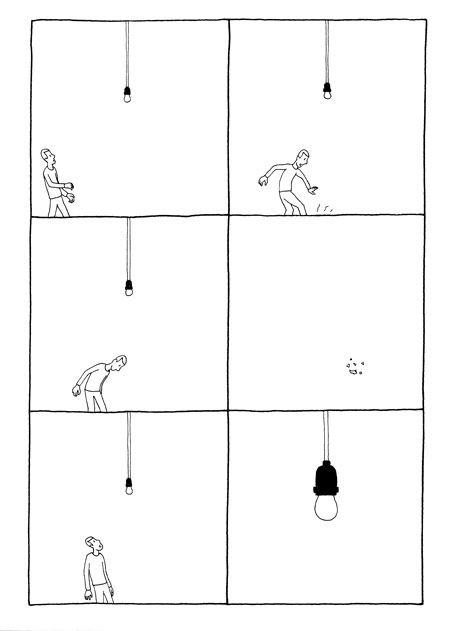 - l'ampoule- page 13