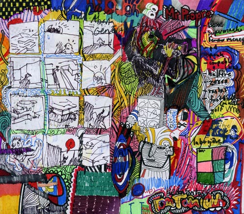 - double page- page 32