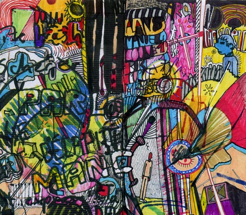 - double page- page 33