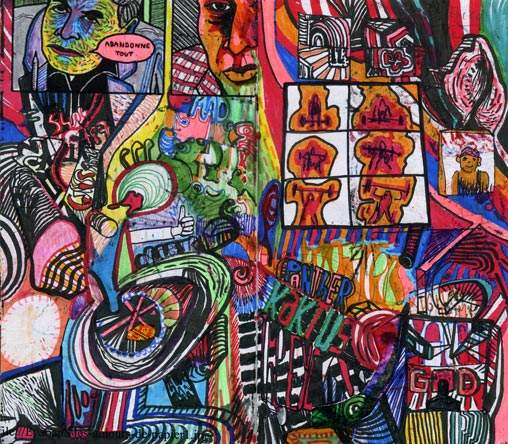 - double page- page 34