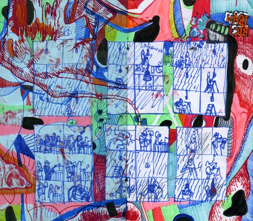 - double page- page 36