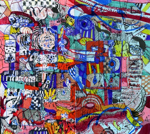 - double page- page 40