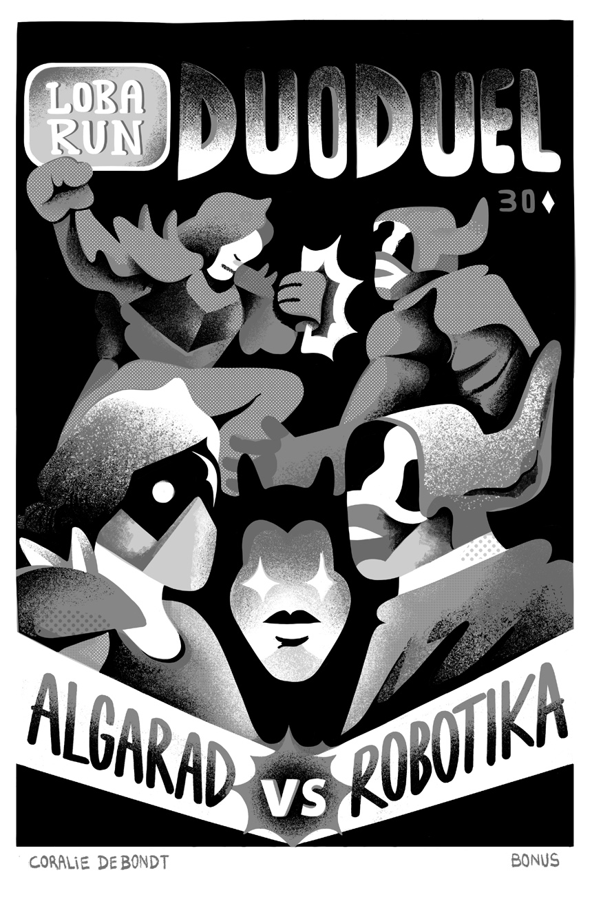 - Mekka Nikki Bonus- page 21