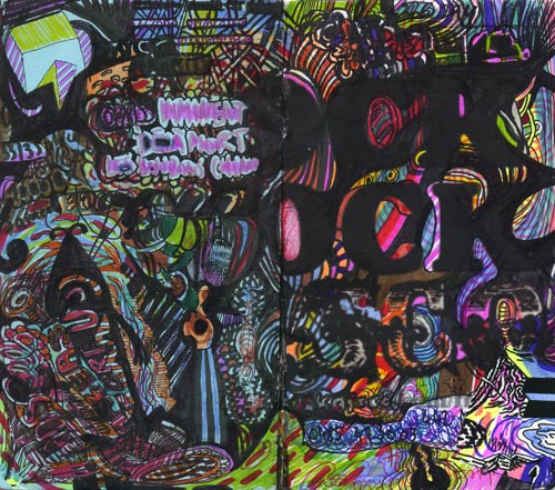 - double page- page 50