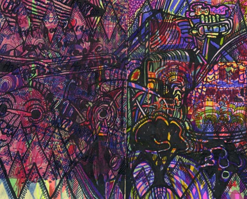 - double page- page 51