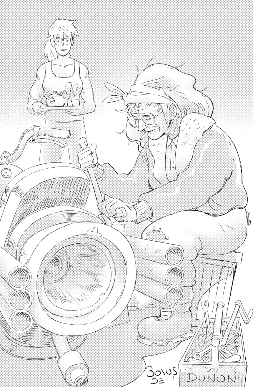 - Mekka Nikki Bonus- page 34