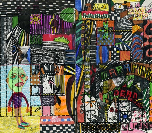 - double page- page 23