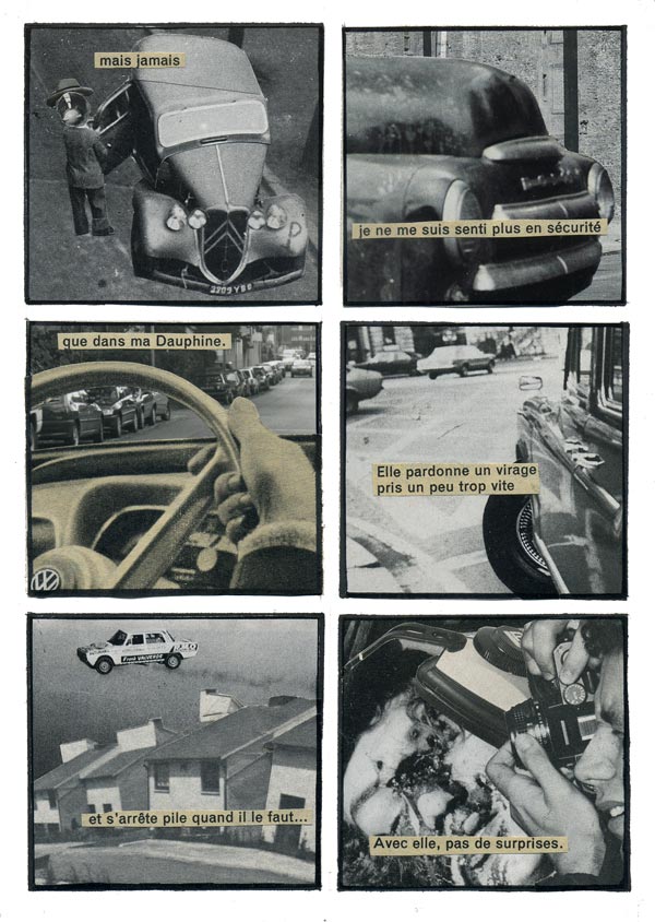 - LA DIFFICULTE D'AIMER- page 4