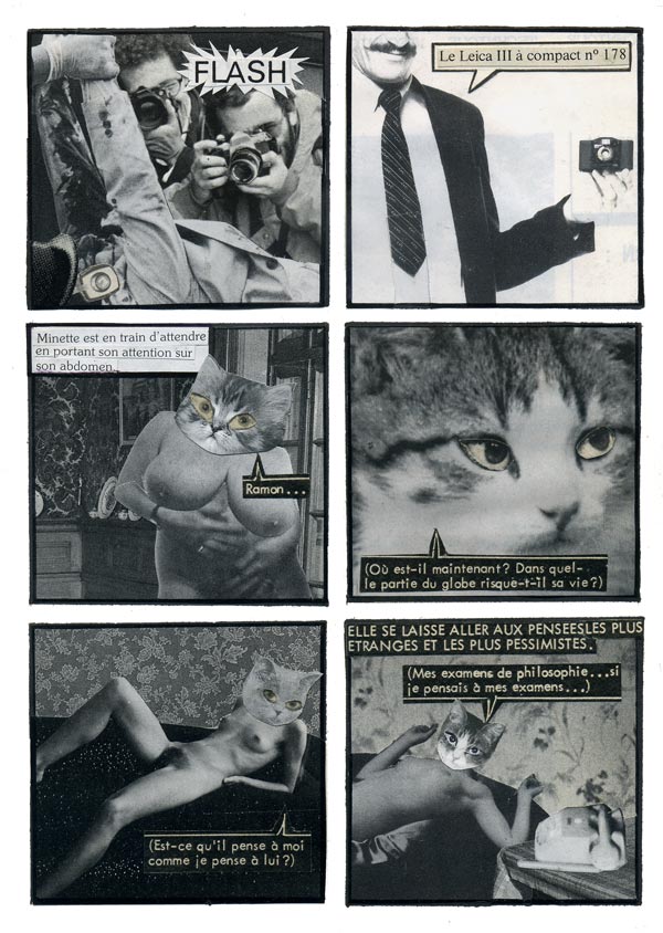 - LA DIFFICULTE D'AIMER- page 5