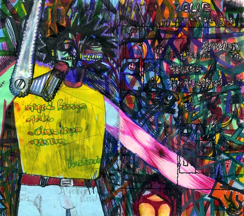 - double page- page 71