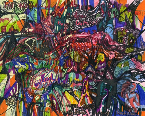 - double page- page 72