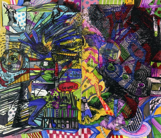 - double page- page 25