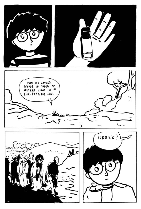 - La Tramontane- page 6