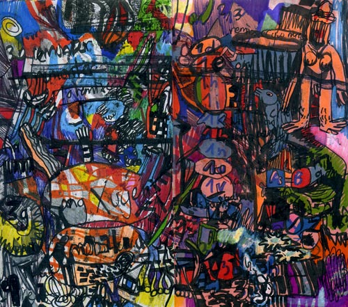 - double page- page 17