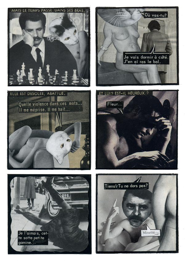 - LA DIFFICULTE D'AIMER- page 9