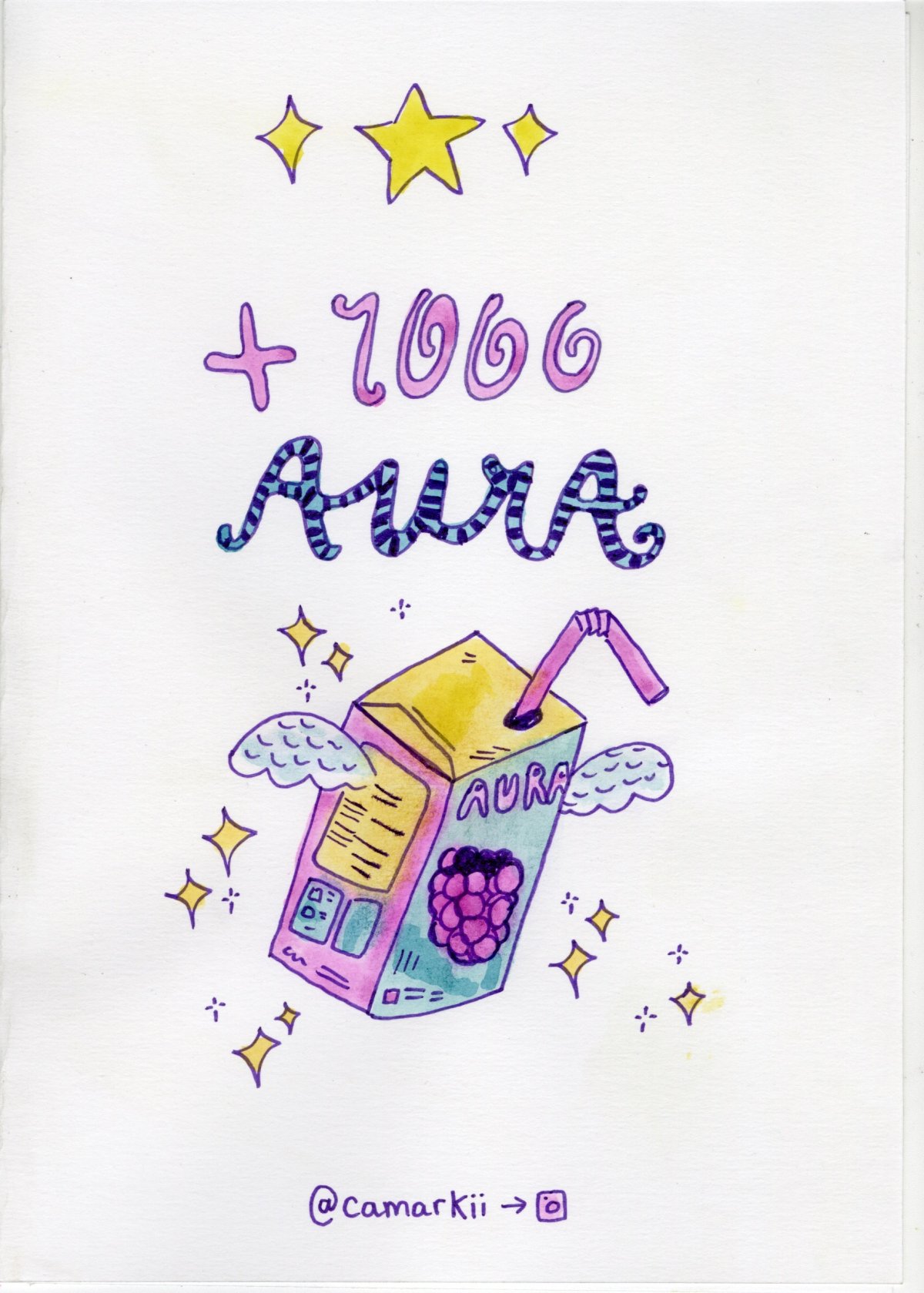 - + 1000 aura- page 1