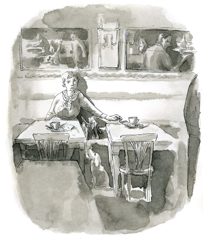 - Le Mokafé- page 1