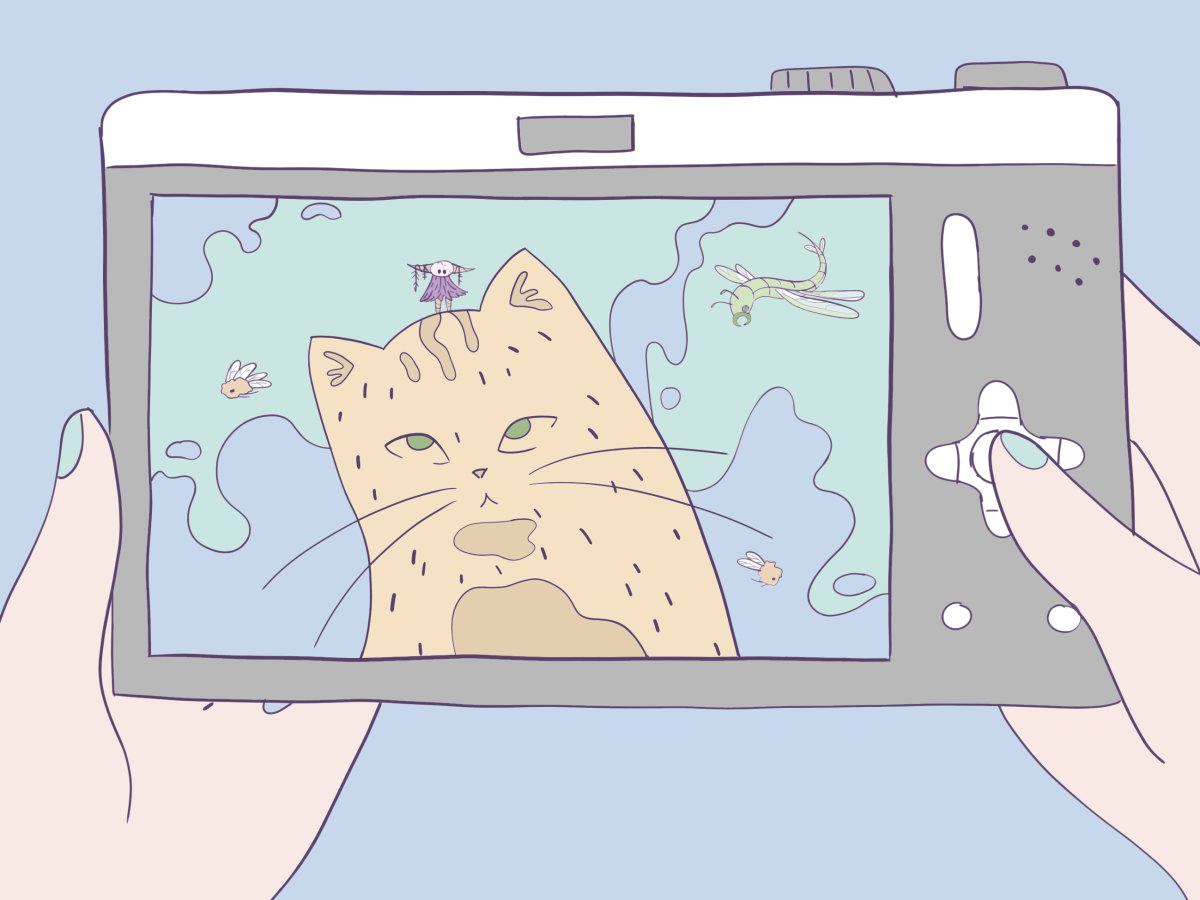 - A hidden world- page 8