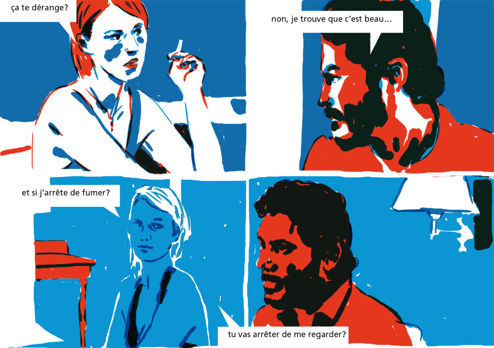 - Ausser Atem- page 3