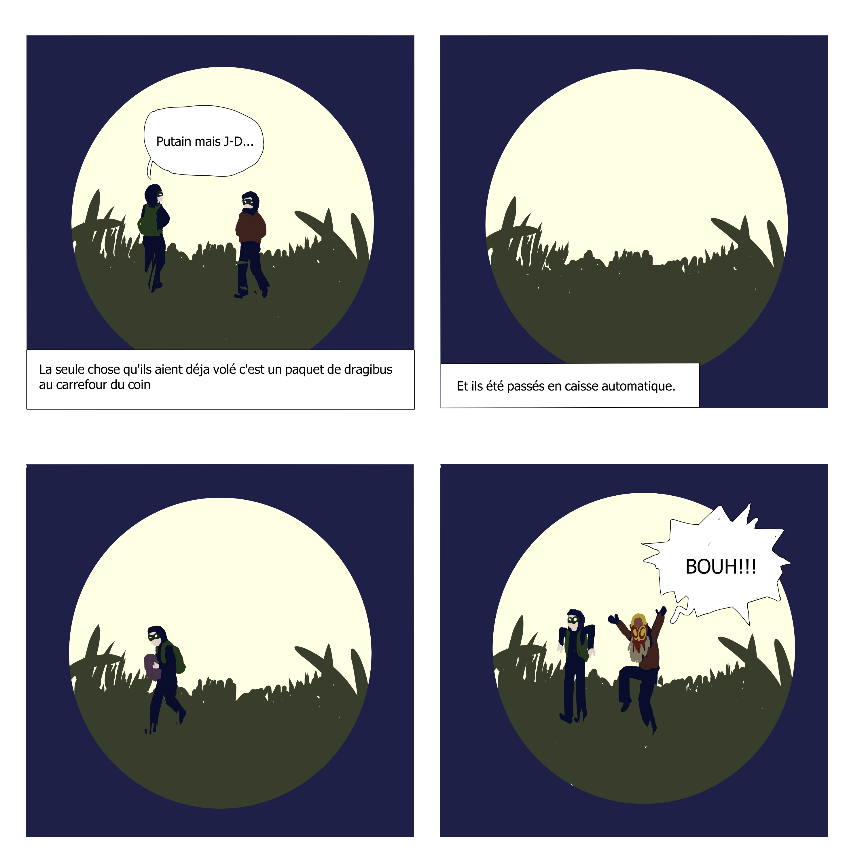 - les hommes de l'ombre- page 3