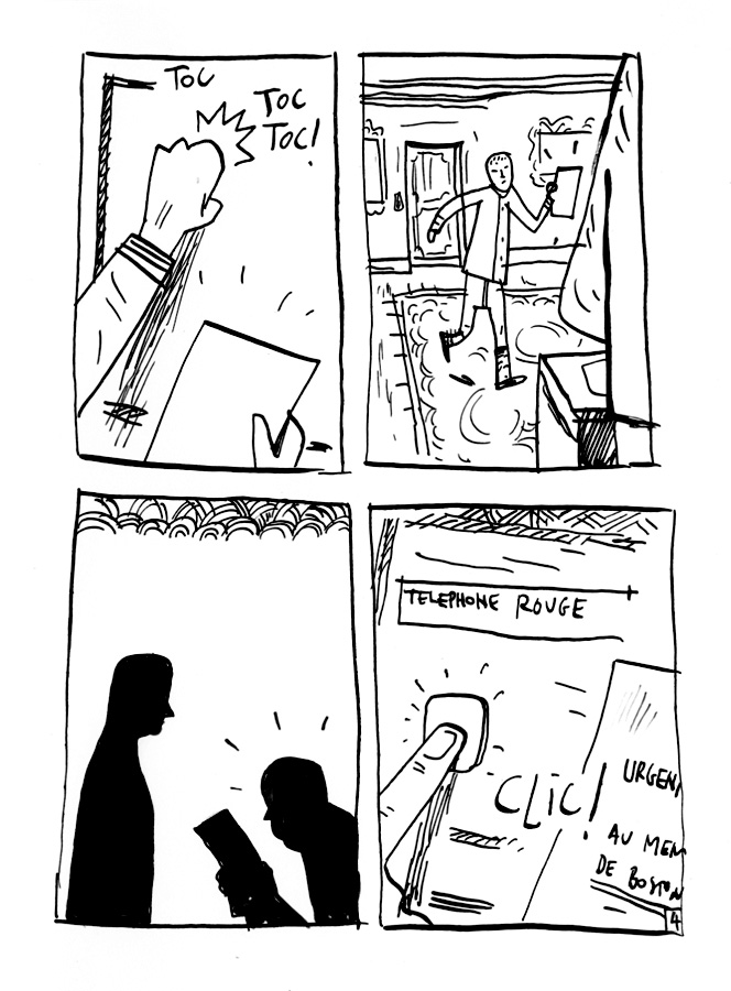 - Kill da robot- page 4