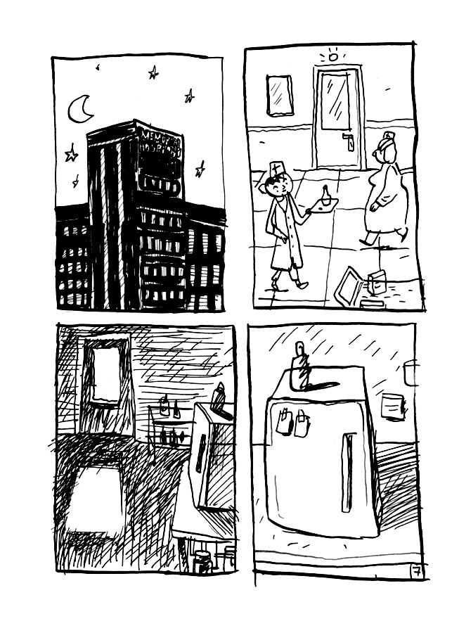 - Kill da robot- page 7