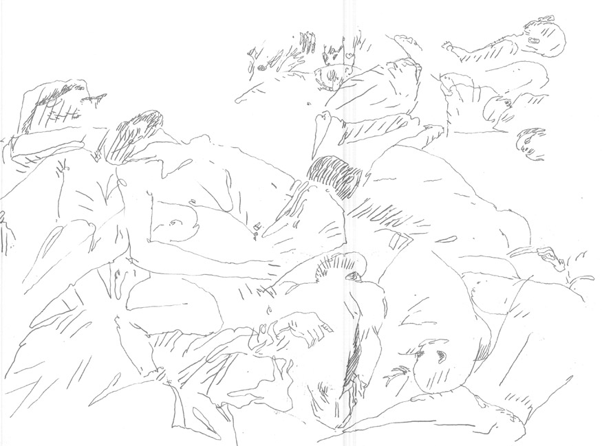 - THE CRUEL WAR- page 11