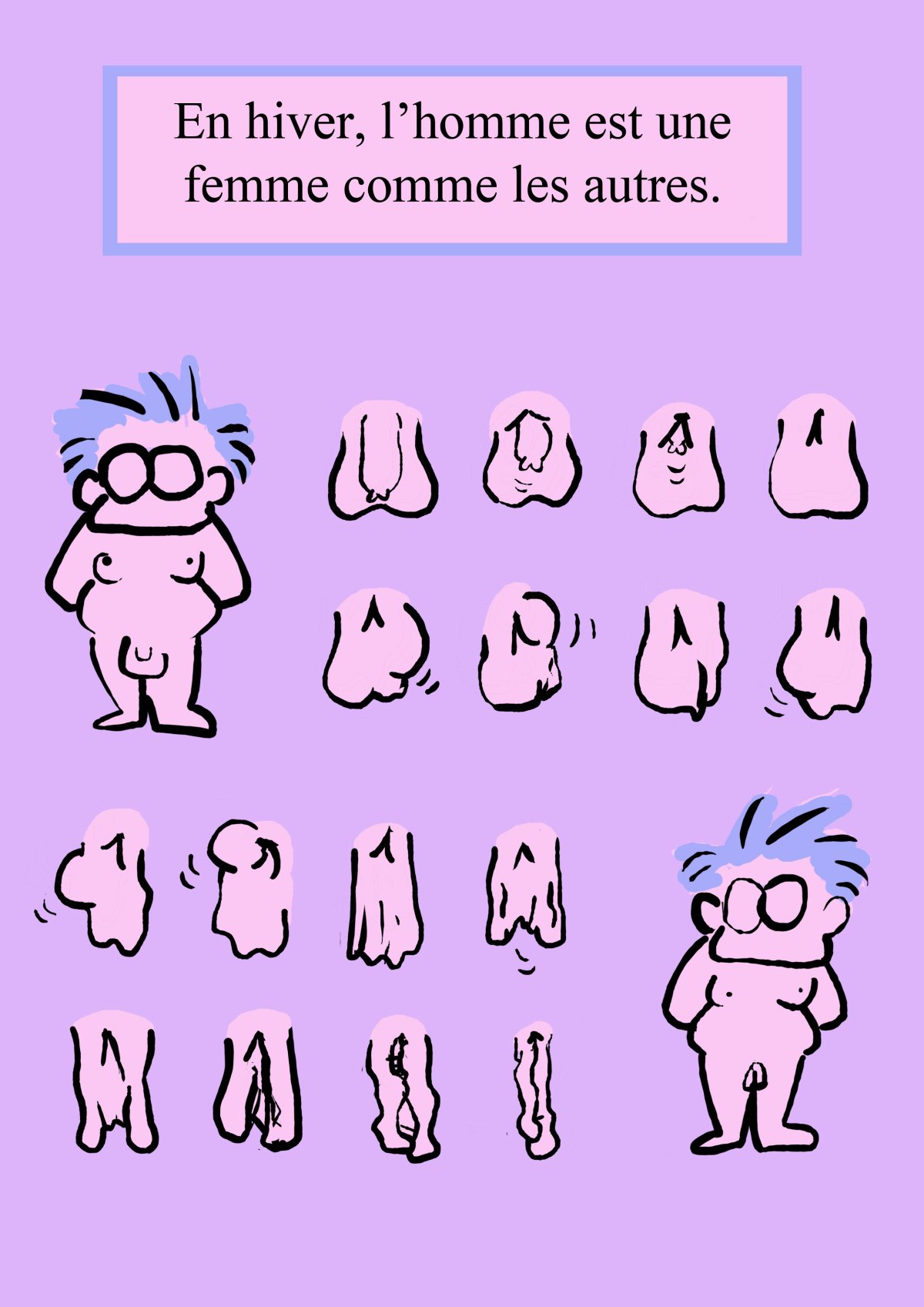 - Ma vie de prof (c'est un titre de merde, on est d'accord)- page 177