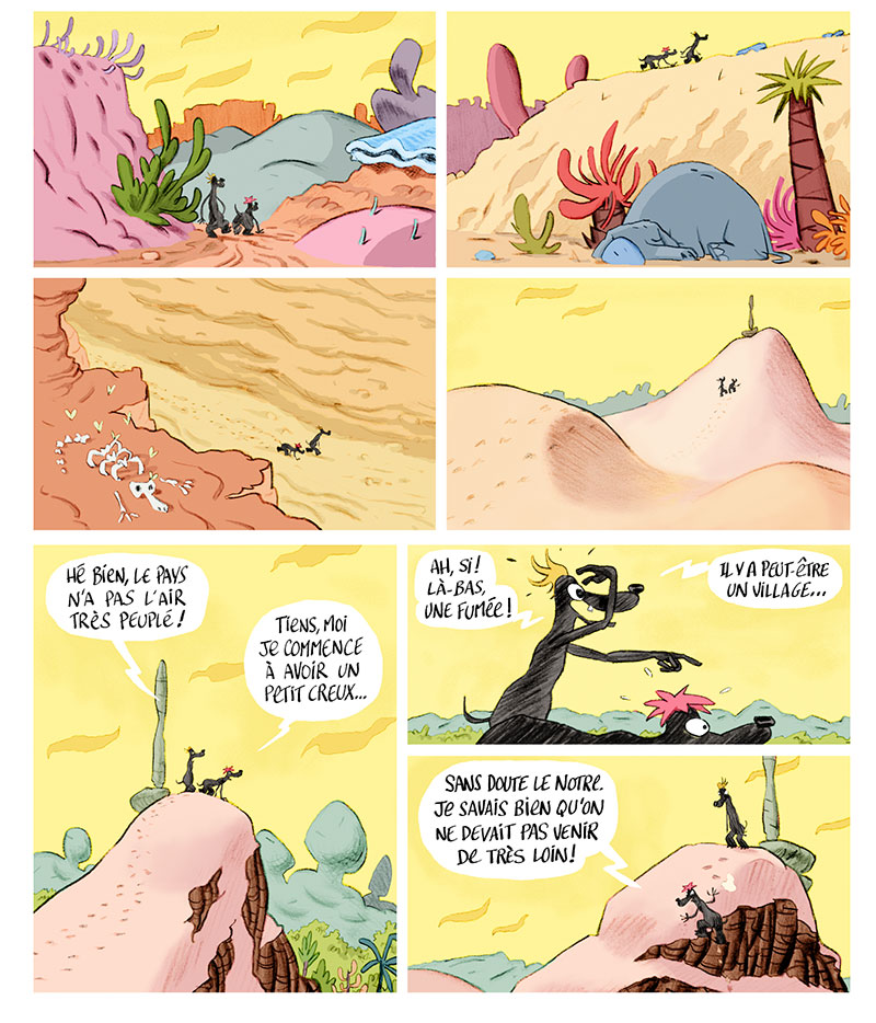 - Affamés- page 10