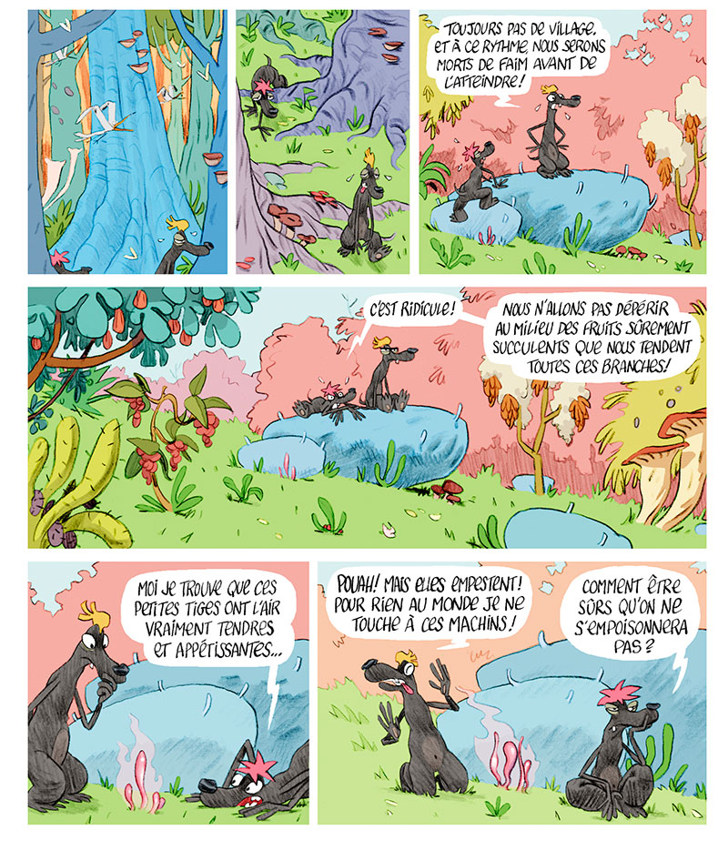 - Affamés- page 16
