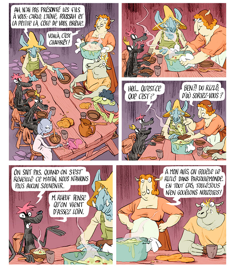 - Affamés- page 26