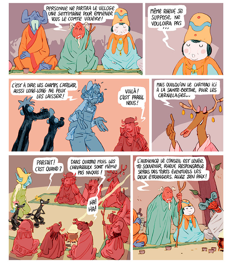 - Affamés- page 46