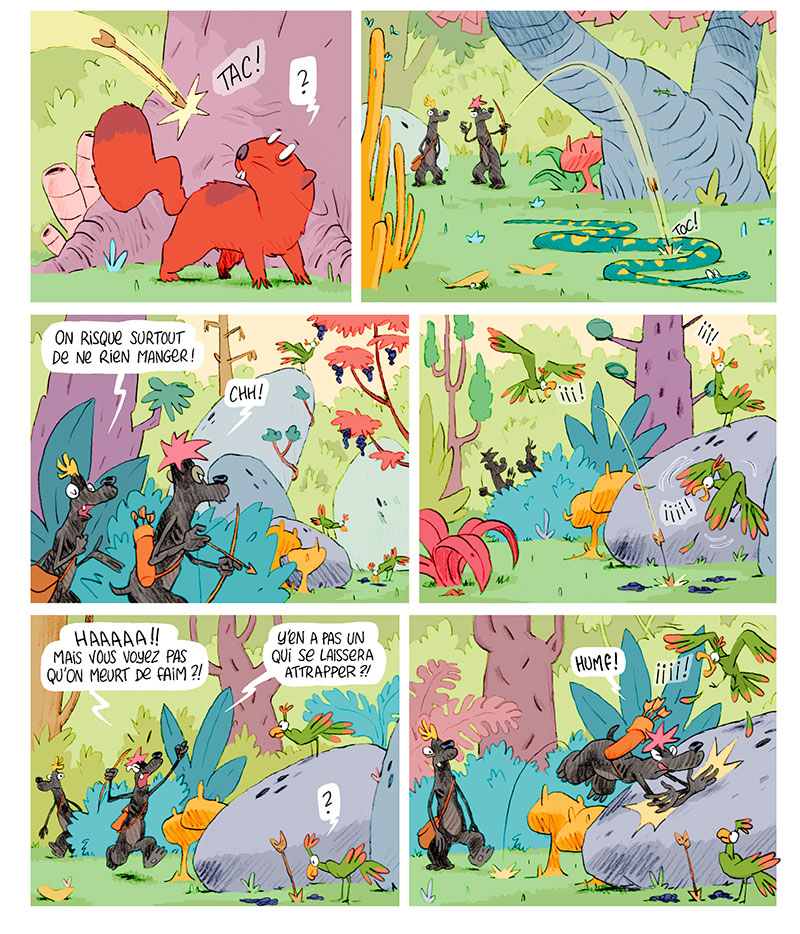 - Affamés- page 60
