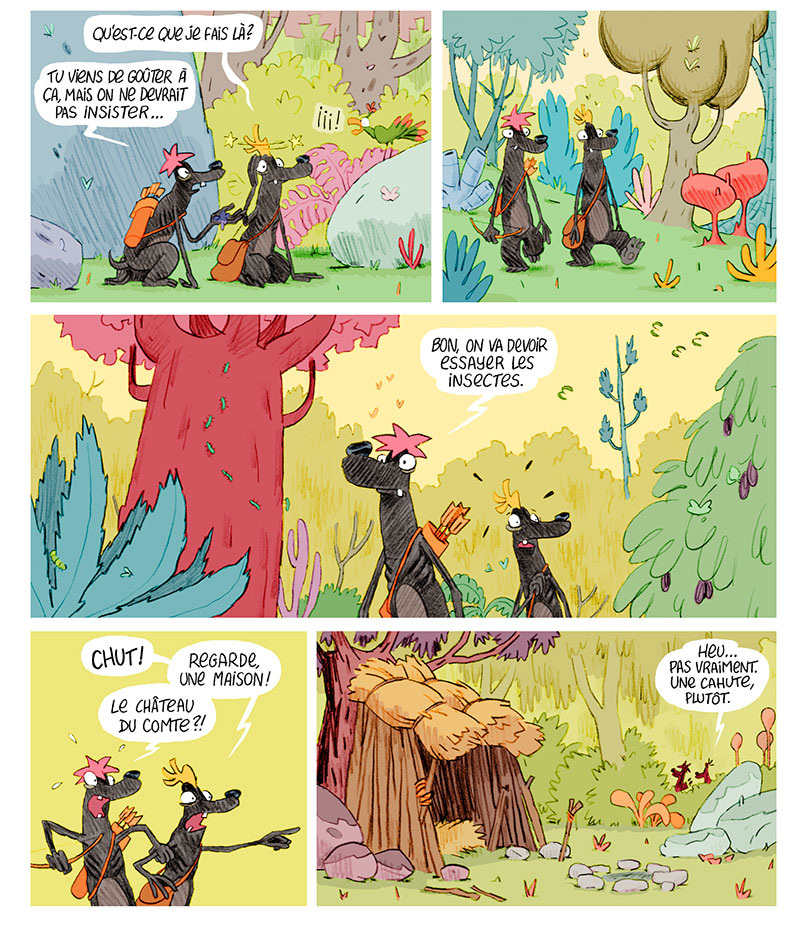 - Affamés- page 62