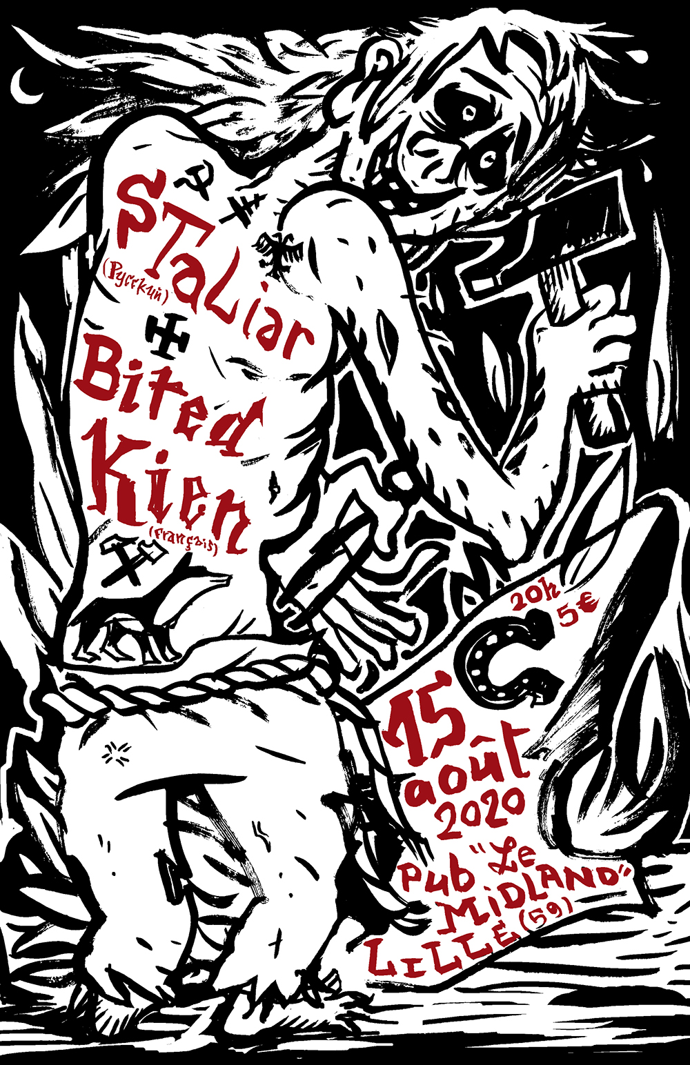 - WE SHOULD START A ROCK BAND- page 16