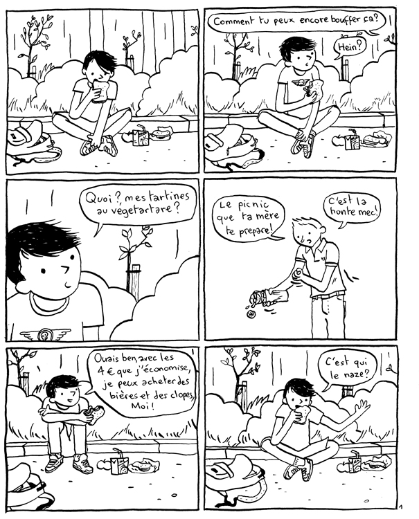 - l'âge dur- page 11