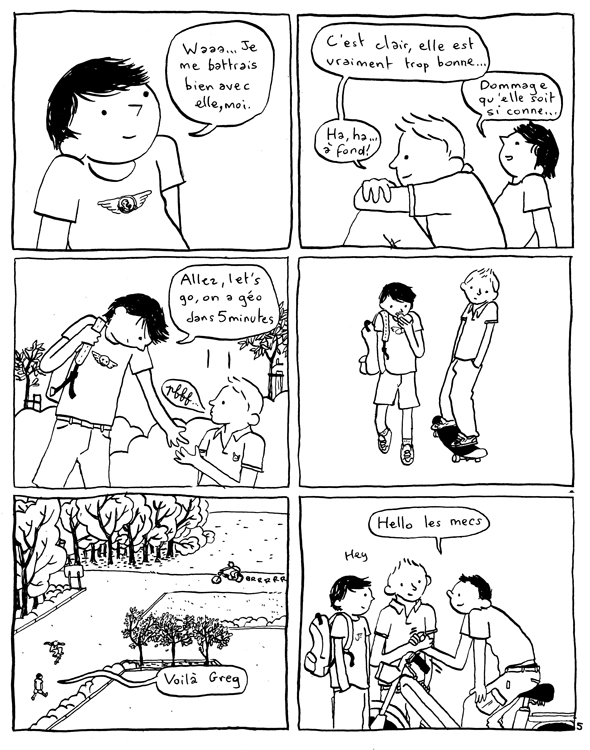 - l'âge dur- page 15