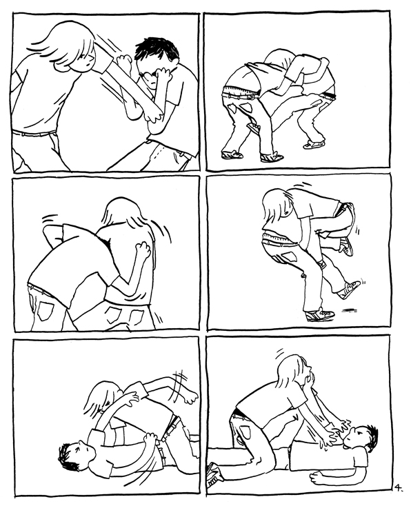 - l'âge dur- page 21